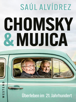 cover image of Chomsky & Mujica